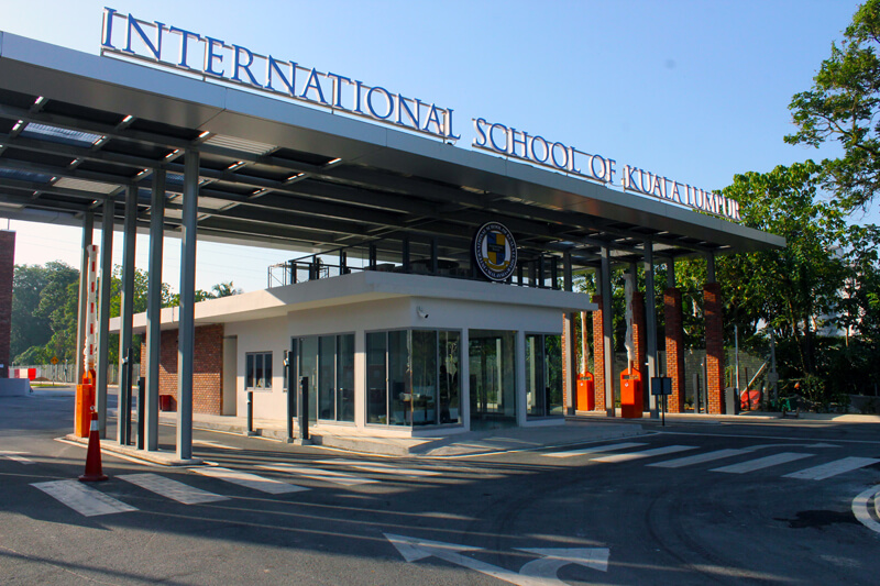The International School of Kuala Lumpur, Ampang Hilir