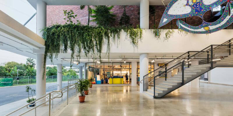 The International School of Kuala Lumpur, Ampang Hilir