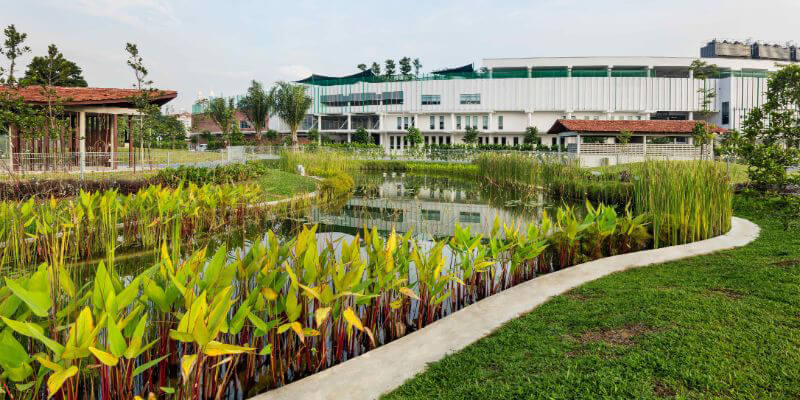 The International School of Kuala Lumpur, Ampang Hilir