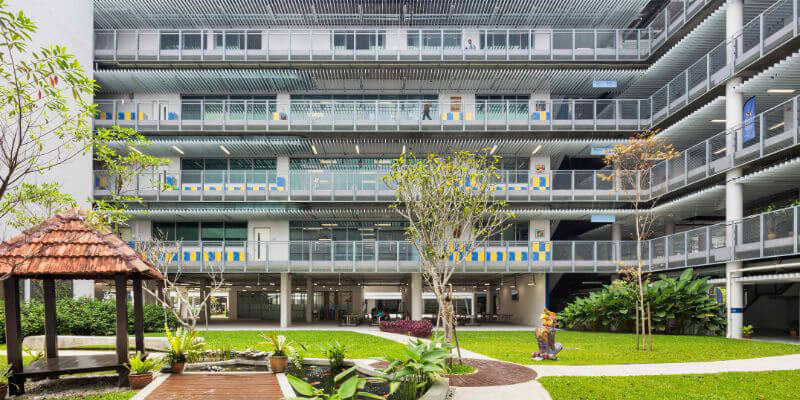 The International School of Kuala Lumpur, Ampang Hilir