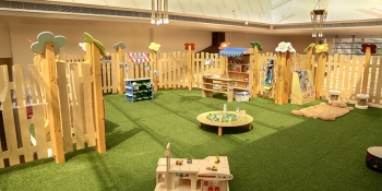 Orange Seeds Nursery