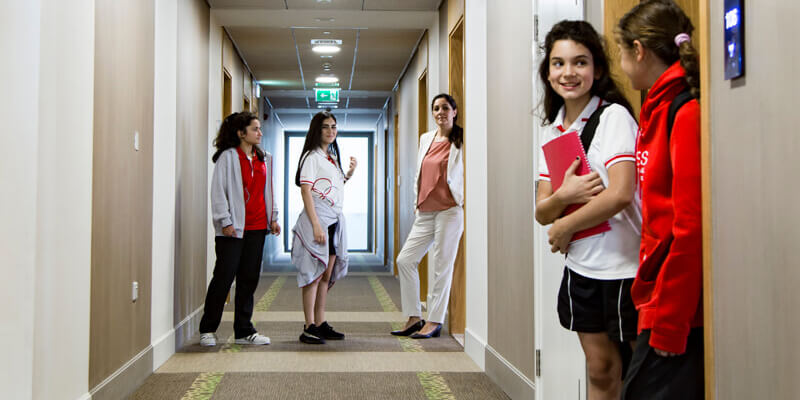 Swiss International Scientific School in Dubai opens new boarding facilities