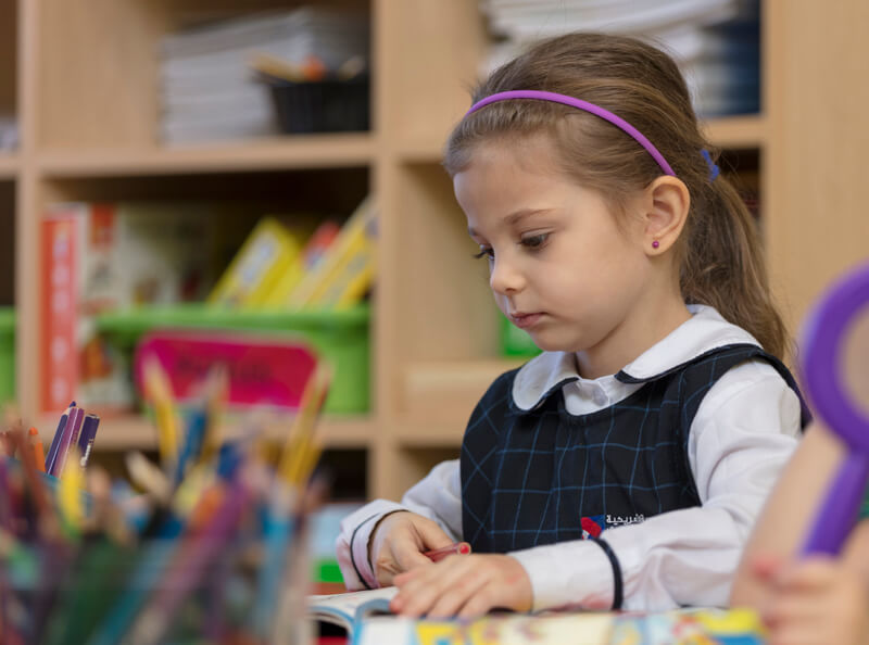 American School of Creative Science - Al Layyah