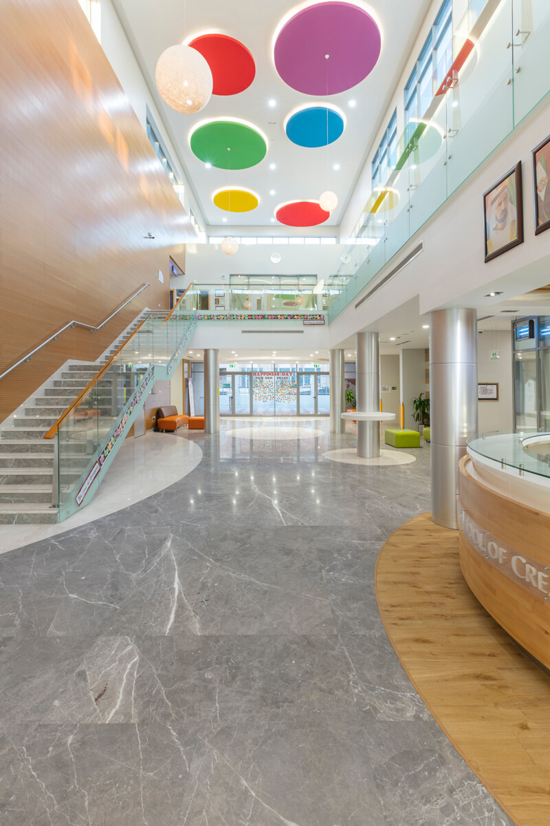 American School of Creative Science - Al Layyah