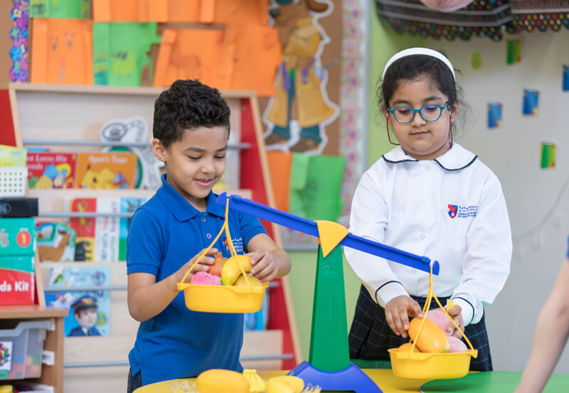 American School of Creative Science - Al Layyah