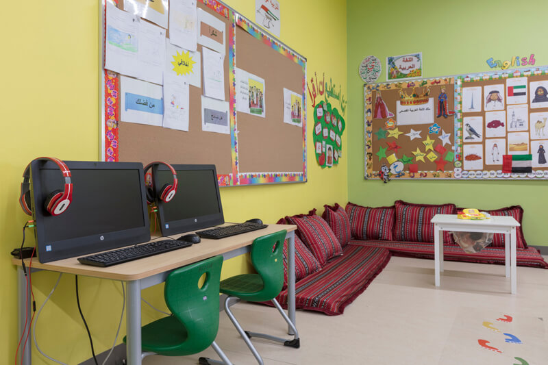 American School of Creative Science - Al Layyah