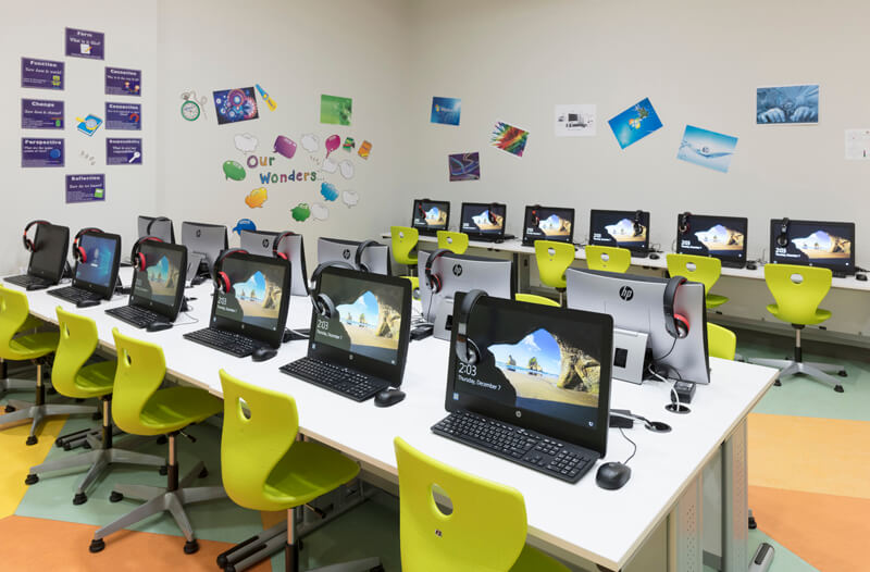 American School of Creative Science - Al Layyah