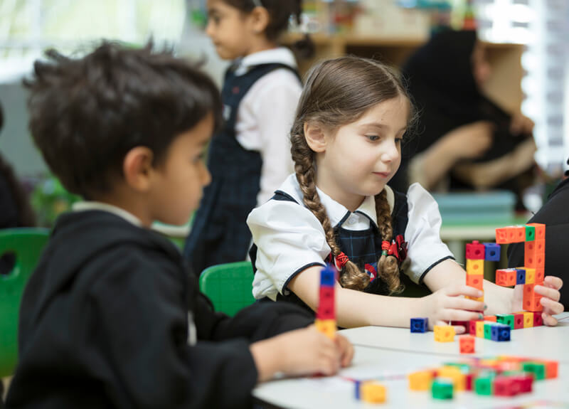 American School of Creative Science - Al Layyah