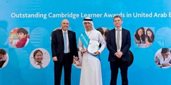 Cambridge International recognises 88 Outstanding Cambridge Leaners in the UAE