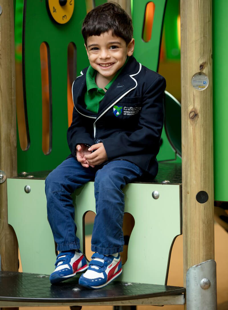 International School of Creative Science - Nad Al Sheba