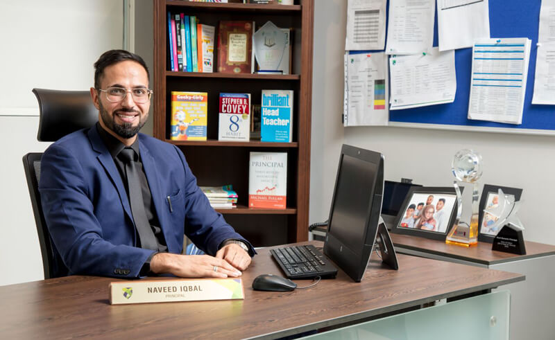 International School of Creative Science - Nad Al Sheba