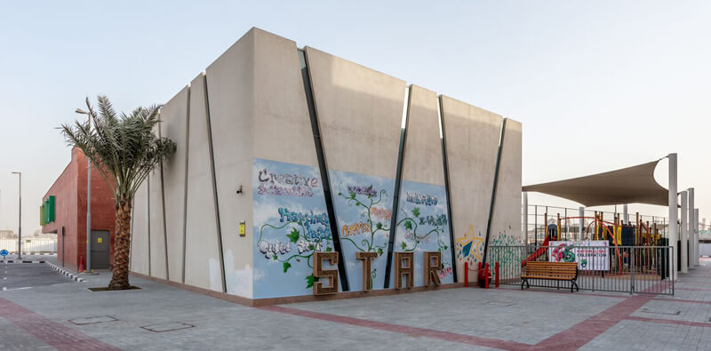 International School of Creative Science - Nad Al Sheba