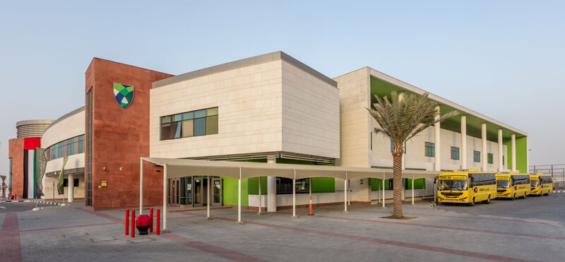 International School of Creative Science - Nad Al Sheba