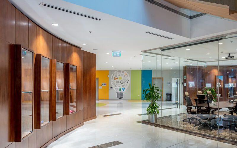 International School of Creative Science - Nad Al Sheba