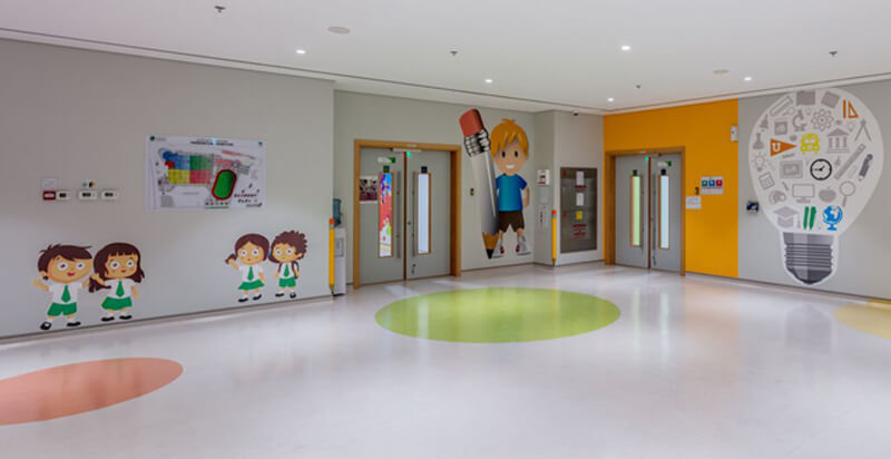 International School of Creative Science - Nad Al Sheba