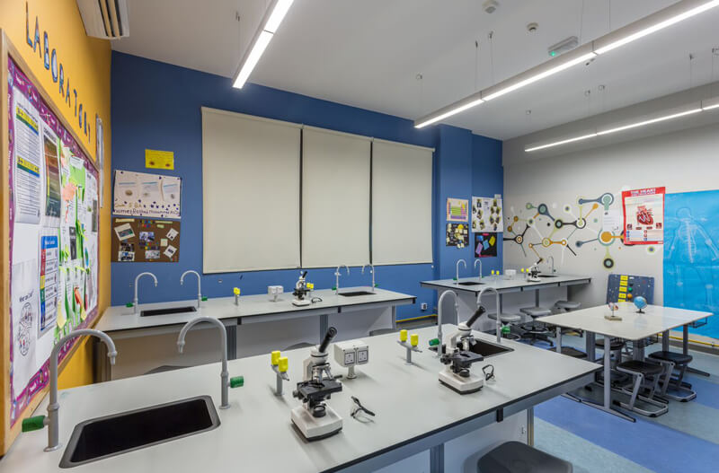 International School of Creative Science - Nad Al Sheba