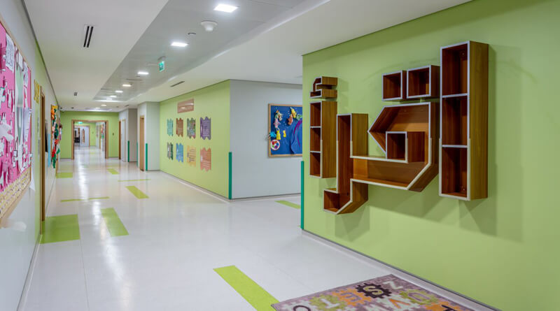 International School of Creative Science - Nad Al Sheba