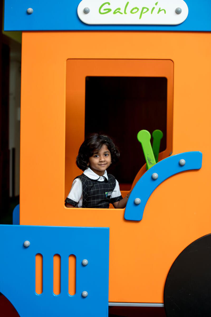 International School of Creative Science - Nad Al Sheba