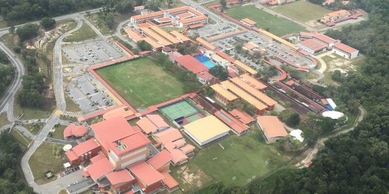 Jerudong International School