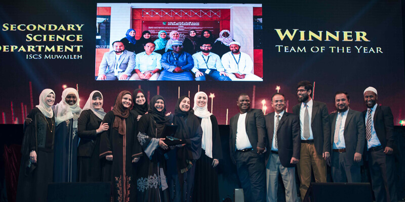 BEAM recognises education leaders at Nujoom Awards