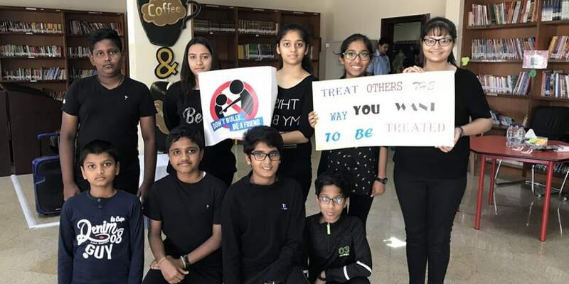 Dubai schools participate in anti-bullying campaign