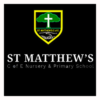 St Matthew\'s CofE  Nursery & Primary School