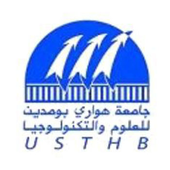Universite des Sciences et de la Technologie Houari-Boumediene