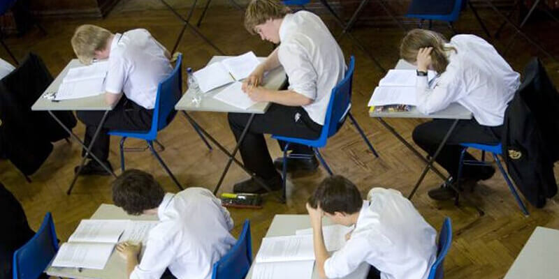 Over 5,000 people involved in UAE grade 12 exam leak