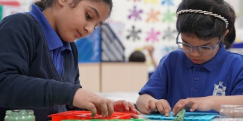 Reigate Grammar School Riyadh