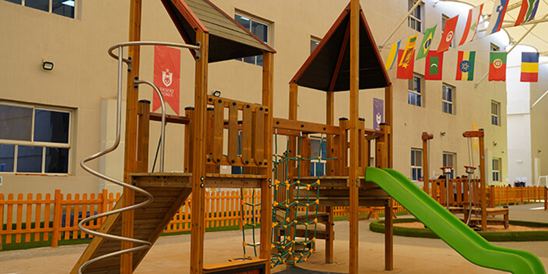 Reigate Grammar School Riyadh