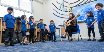 Reigate Grammar School Riyadh