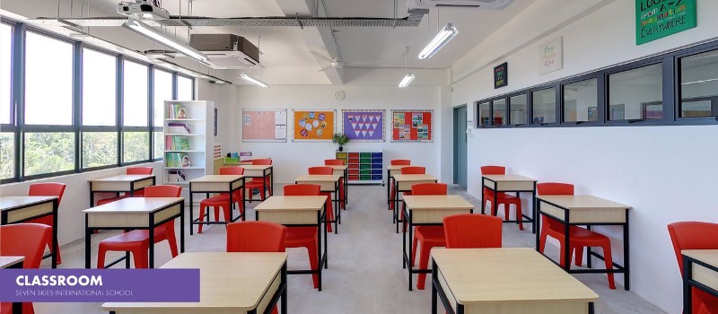 Seven Skies International School
