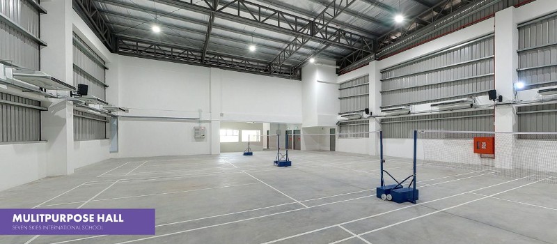 Seven Skies International School