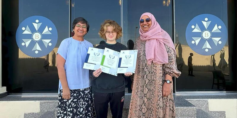 Belgravia High School Doha