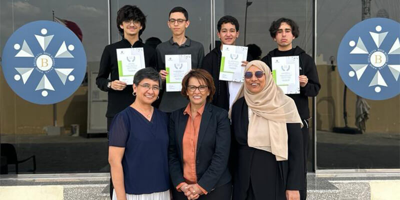 Belgravia High School Doha