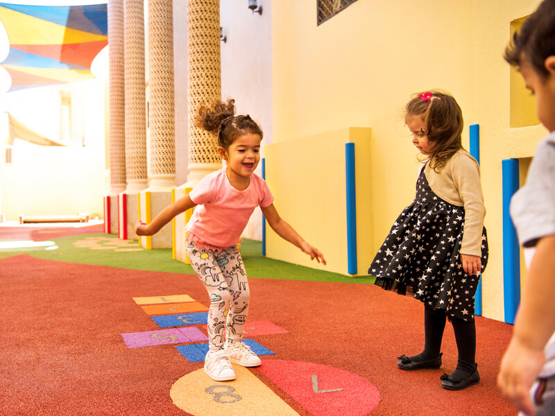 Bright Kids Nursery, Al Manaseer