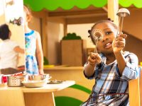 Bright Kids Nursery, Al Manaseer