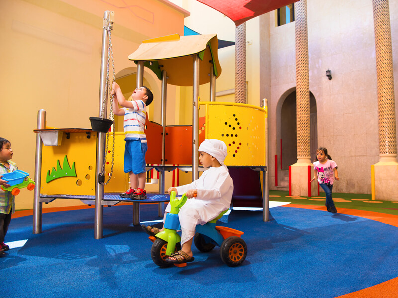 Bright Kids Nursery, Al Manaseer