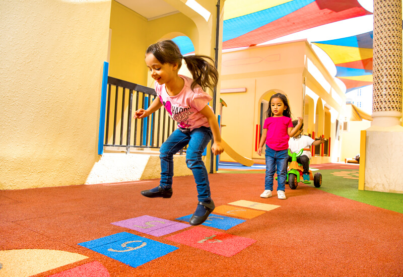 Bright Kids Nursery, Al Muroor
