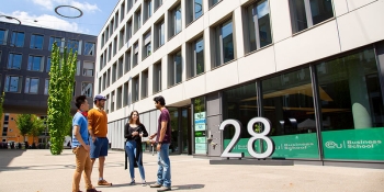 EU Business School, Munich Campus