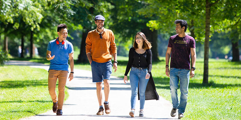 EU Business School, Munich Campus