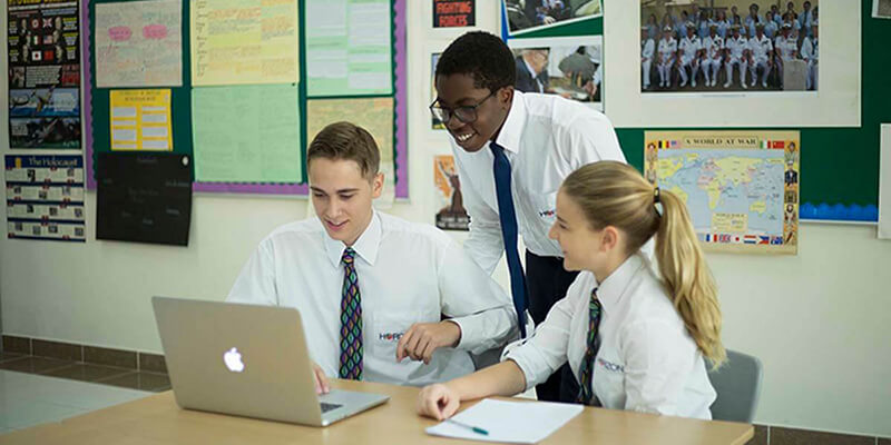 Incredible GCSE Results for Students at Horizon International School