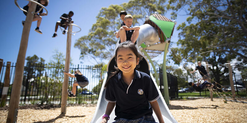 International School of Western Australia
