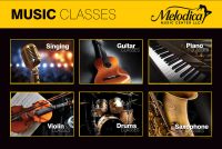 Melodica Music Academy