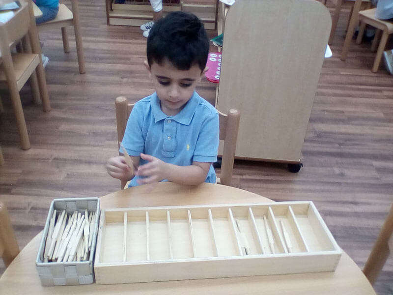 Redwood Montessori Nursery, Dubai