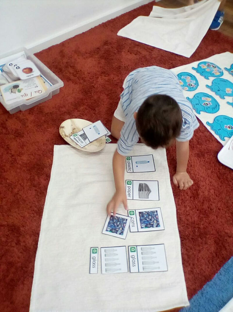 Redwood Montessori Nursery, Dubai