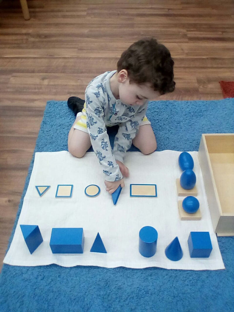 Redwood Montessori Nursery, Dubai