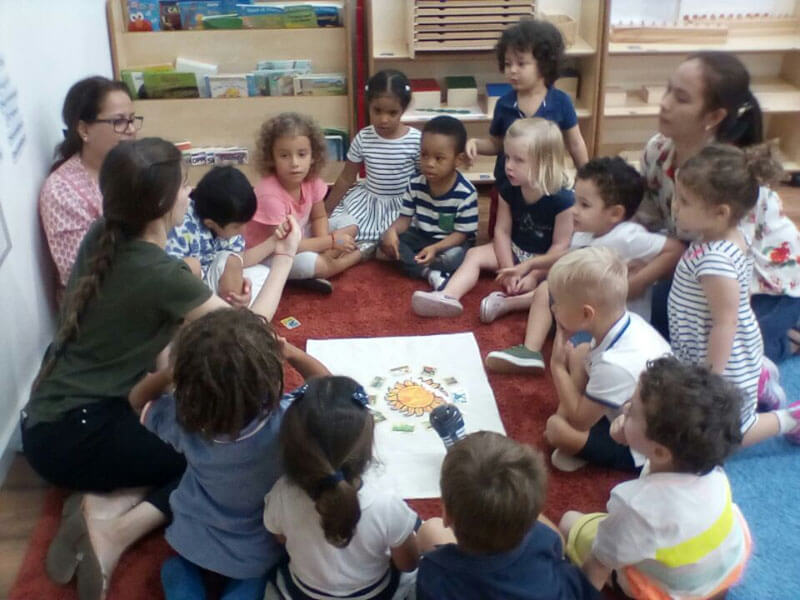 Redwood Montessori Nursery, Dubai