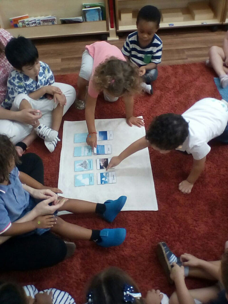 Redwood Montessori Nursery, Dubai