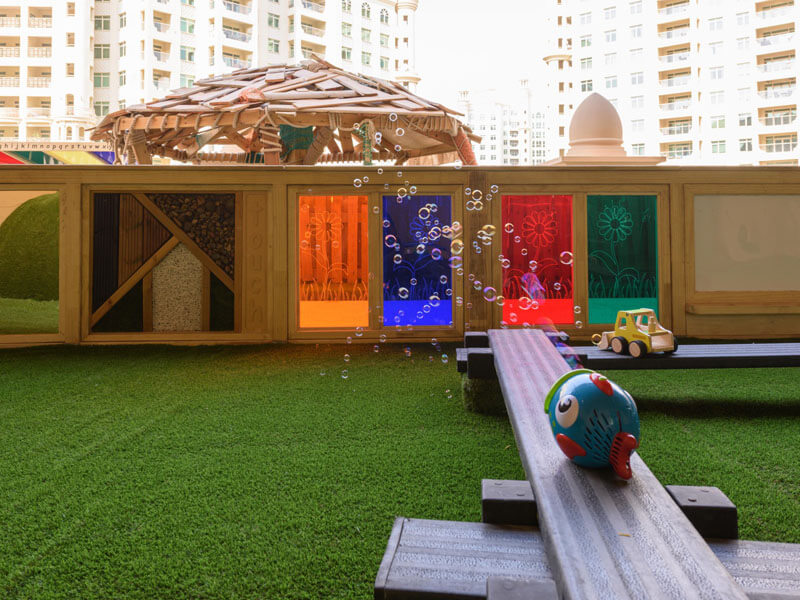 Redwood Montessori Nursery, Dubai